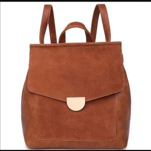 Lynn backpack - tan